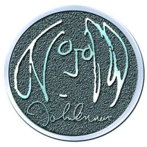 John Lennon - Self Portrait Hichrome Pin Badge i gruppen MERCHANDISE / Merch / Pop-Rock hos Bengans Skivbutik AB (5537321)