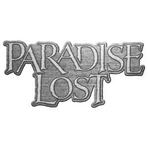 Paradise Lost - Logo Retail Packed Pin Badge i gruppen MERCHANDISE / Merch / Hårdrock hos Bengans Skivbutik AB (5537383)