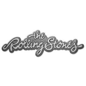 Rolling Stones - Logo Retail Packed Pin Badge i gruppen MERCHANDISE / Merch / Pop-Rock hos Bengans Skivbutik AB (5537389)