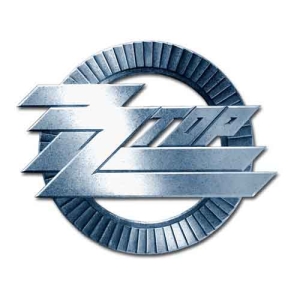 Zz Top - Circle Logo Pin Badge i gruppen MERCHANDISE / Merch / Hårdrock hos Bengans Skivbutik AB (5537448)