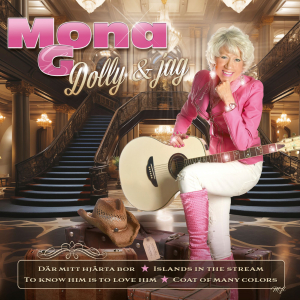 Mona G - Dolly Och Jag i gruppen CD / Kommande / Dansband-Schlager,Svensk Musik hos Bengans Skivbutik AB (5537501)