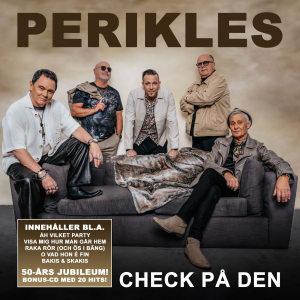Perikles - Check På Den - 50 År (2Cd) i gruppen CD / Kommande / Dansband-Schlager hos Bengans Skivbutik AB (5537502)