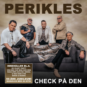 Perikles - Check På Den - 50 År (2Cd) i gruppen CD / Dansband-Schlager hos Bengans Skivbutik AB (5537502)