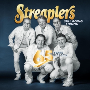 Streaplers - Still Going Strong i gruppen CD / Kommande / Dansband-Schlager hos Bengans Skivbutik AB (5537503)