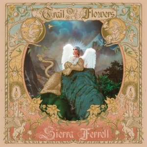 Ferrell Sierra - Trail Of Flowers i gruppen VI TIPSAR / Startsida - CD Nyheter & Kommande hos Bengans Skivbutik AB (5537504)