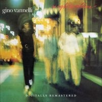 Vannelli Gino - Nightwalker i gruppen CD / Kommande / Pop-Rock hos Bengans Skivbutik AB (5537524)