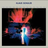 Schulze Klaus - ...Live... i gruppen MUSIK / Dual Disc / Pop-Rock hos Bengans Skivbutik AB (5537527)