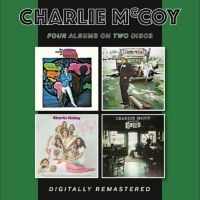 Mccoy Charlie - The World Of Charlie Mccoy/The Nash i gruppen MUSIK / Dual Disc / Kommande / Pop-Rock hos Bengans Skivbutik AB (5537528)
