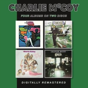 Mccoy Charlie - The World Of Charlie Mccoy/The Nash i gruppen VI TIPSAR / Fredagsreleaser / Fredag den 7:e Juni 2024 hos Bengans Skivbutik AB (5537528)