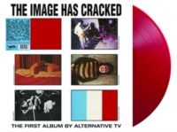 Alternative Tv - Image Has Cracked The (Coloured Vin i gruppen VINYL / Kommande / Pop-Rock hos Bengans Skivbutik AB (5537539)