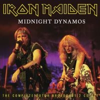 Iron Maiden - Midnight Dynamos i gruppen CD / Hårdrock hos Bengans Skivbutik AB (5537546)
