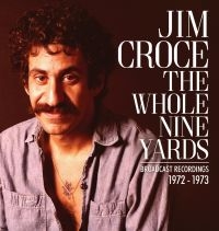 Croce Jim - Whole Nine Yards The i gruppen CD / Kommande / Pop-Rock hos Bengans Skivbutik AB (5537551)