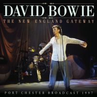 Bowie David - New England Gateway The i gruppen CD / Nyheter / Pop-Rock hos Bengans Skivbutik AB (5537554)