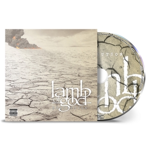 Lamb Of God - Resolution i gruppen CD / Kommande / Hårdrock hos Bengans Skivbutik AB (5537561)