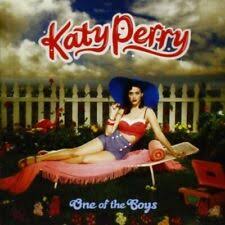 Katy Perry - One Of The Boys i gruppen ÖVRIGT / 6289 CD hos Bengans Skivbutik AB (5537568)