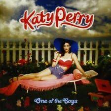 Katy Perry - One Of The Boys i gruppen CD / Pop-Rock hos Bengans Skivbutik AB (5537568)