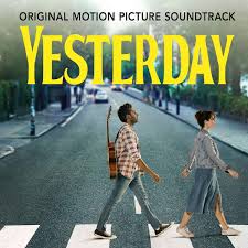 Soundtrack - Yesterday (Beatles) i gruppen VINYL / Pop-Rock hos Bengans Skivbutik AB (5537570)