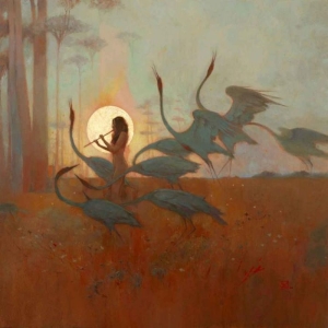 Alcest - Les Chants de l'Aurore (CD) i gruppen CD / Hårdrock hos Bengans Skivbutik AB (5537573)