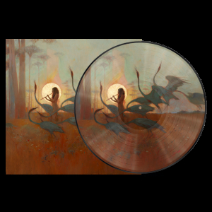 Alcest - Les Chants de l'Aurore (Picture Lp) i gruppen VI TIPSAR / Fredagsreleaser / Fredag den 21:a Juni 2024 hos Bengans Skivbutik AB (5537575)