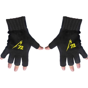 Metallica - M72 Fingerless Gloves i gruppen MERCHANDISE / Merch / Hårdrock hos Bengans Skivbutik AB (5537587)