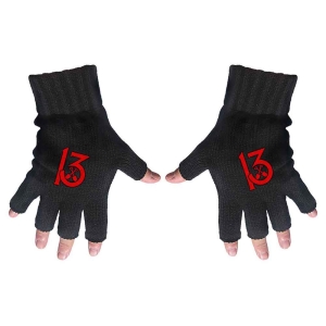 Wednesday 13 - 13 Fingerless Gloves i gruppen MERCHANDISE hos Bengans Skivbutik AB (5537593)