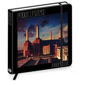 Pink Floyd - Animals Notebook i gruppen MERCHANDISE / Merch / Pop-Rock hos Bengans Skivbutik AB (5537598)