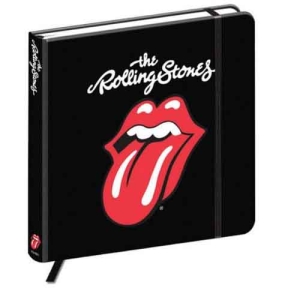 Rolling Stones - Classic Tongue Notebook i gruppen MERCHANDISE / Merch / Pop-Rock hos Bengans Skivbutik AB (5537600)