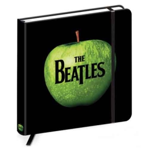 The Beatles - Apple Notebook i gruppen MERCHANDISE / Merch / Pop-Rock hos Bengans Skivbutik AB (5537601)