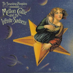 Smashing Pumpkins - Mellon Collie And The Infinite Sadness i gruppen ÖVRIGT / Övrigt / aub hos Bengans Skivbutik AB (553766)