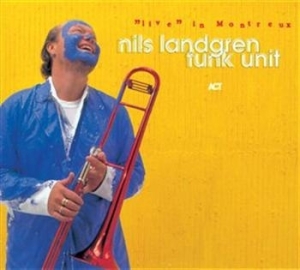Nils Landgren Funk Unit - Live In Montreux i gruppen CD / Övrigt hos Bengans Skivbutik AB (553767)