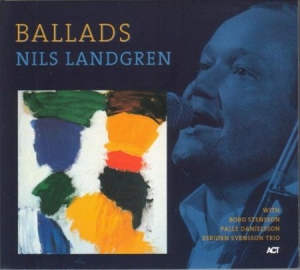 Nils Landgren - Ballads i gruppen Minishops / Nils Landgren hos Bengans Skivbutik AB (553773)
