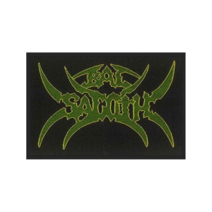 Bal-Sagoth - Logo Standard Patch i gruppen MERCHANDISE / Merch / Hårdrock hos Bengans Skivbutik AB (5537740)