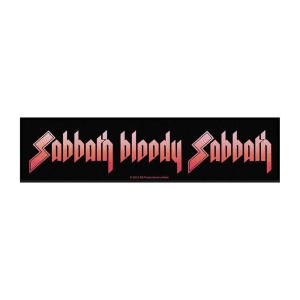 Black Sabbath - Bloody Sabbath Retail Packaged Super Str i gruppen MERCHANDISE / Merch / Hårdrock hos Bengans Skivbutik AB (5537762)