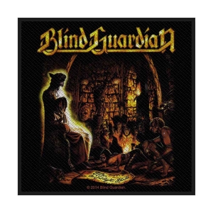 Blind Guardian - Tales From The Twilight Standard Patch i gruppen MERCHANDISE / Tygmärke / Hårdrock hos Bengans Skivbutik AB (5537763)