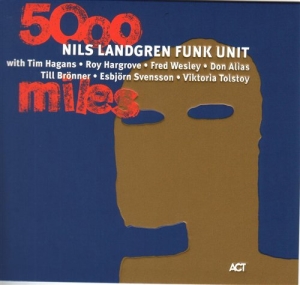 Landgren Nils - 5000 Miles i gruppen Externt_Lager / Naxoslager hos Bengans Skivbutik AB (553777)