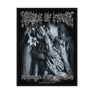 Cradle Of Filth - Principle Of Evil Made Flesh Standard Pa i gruppen MERCHANDISE / Merch / Hårdrock hos Bengans Skivbutik AB (5537798)