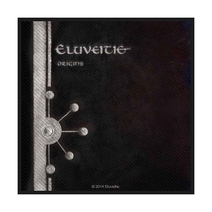 Eluveitie - Origins Standard Patch i gruppen MERCHANDISE / Merch / Hårdrock hos Bengans Skivbutik AB (5537852)