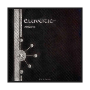 Eluveitie - Origins Standard Patch i gruppen MERCHANDISE / Tygmärke / Hårdrock hos Bengans Skivbutik AB (5537852)