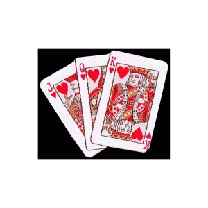 Generic - Royal Flush Standard Patch i gruppen ÖVRIGT / Merchandise hos Bengans Skivbutik AB (5537882)