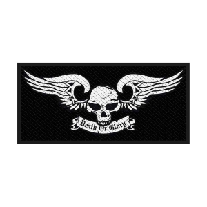 Generic - Death Or Glory Standard Patch i gruppen ÖVRIGT / Merchandise hos Bengans Skivbutik AB (5537894)