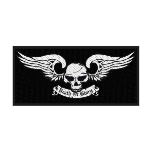 Generic - Death Or Glory Standard Patch i gruppen ÖVRIGT / Merchandise hos Bengans Skivbutik AB (5537894)