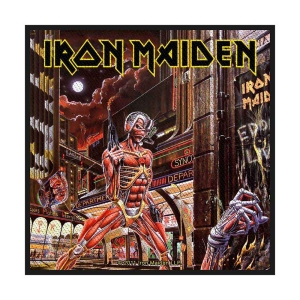 Iron Maiden - Somewhere Back In Time Retail Packaged P i gruppen MERCHANDISE / Merch / Hårdrock hos Bengans Skivbutik AB (5537993)