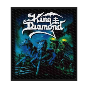 King Diamond - Abigail Retail Packaged Patch i gruppen MERCHANDISE / Tygmärke / Hårdrock hos Bengans Skivbutik AB (5538036)