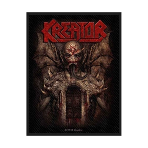 Kreator - Gods Of Violence (With Tongue) Retail Pa i gruppen MERCHANDISE / Merch / Hårdrock hos Bengans Skivbutik AB (5538073)