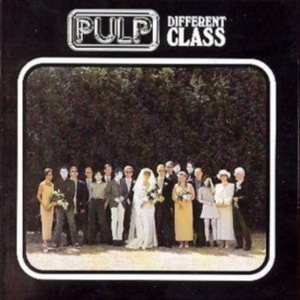 Pulp - Different Class i gruppen ÖVRIGT / -Start FSCD hos Bengans Skivbutik AB (553816)