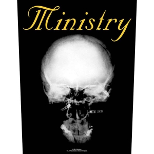 Ministry - The Mind Is A Terrible Thing To Taste Ba i gruppen MERCHANDISE / Merch / Hårdrock hos Bengans Skivbutik AB (5538163)