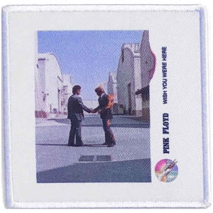 Pink Floyd - Wish You Were Here Vinyl Printed Patch i gruppen MERCHANDISE / Merch / Pop-Rock hos Bengans Skivbutik AB (5538275)