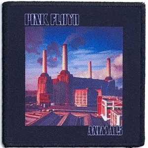 Pink Floyd - Animals Printed Patch i gruppen MERCHANDISE / Tygmärke / Pop-Rock hos Bengans Skivbutik AB (5538276)