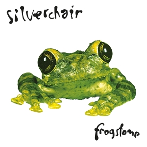 Silverchair - Frogstomp i gruppen VINYL / Hårdrock hos Bengans Skivbutik AB (5538291)