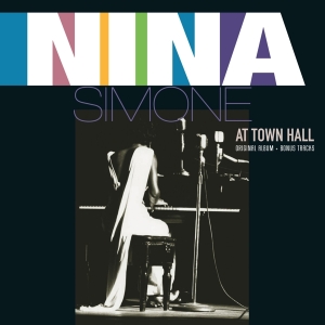Nina Simone - At Town Hall i gruppen ÖVRIGT / Övrigt / aub hos Bengans Skivbutik AB (5538294)